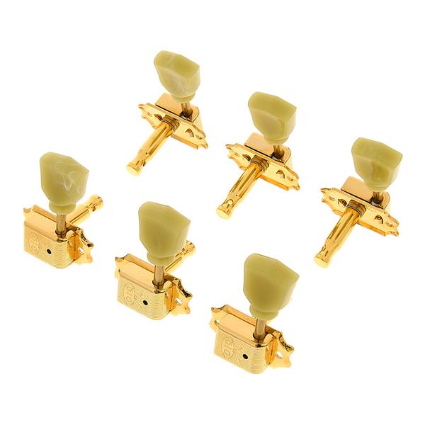 Gotoh SD510-SL Tuners 3L/3R G