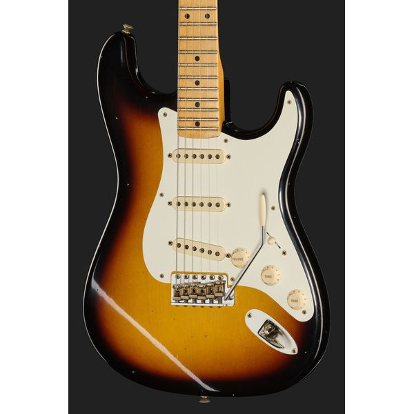 Fender 59 Strat 2TSB JM Relic