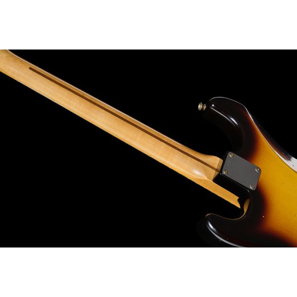 Fender 59 Strat 2TSB JM Relic