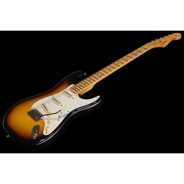 Fender 59 Strat 2TSB JM Relic
