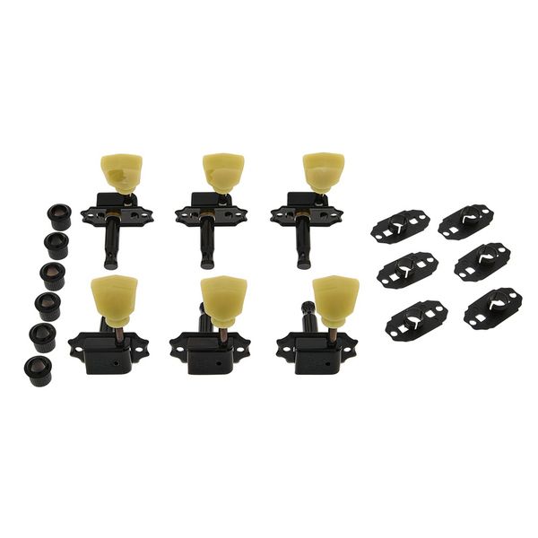 Gotoh SD510-SL Tuners 3L/3R B