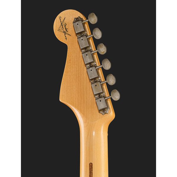 Fender 59 Strat Black JM Relic
