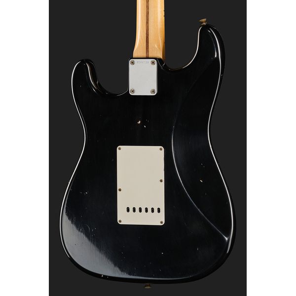 Fender 59 Strat Black JM Relic