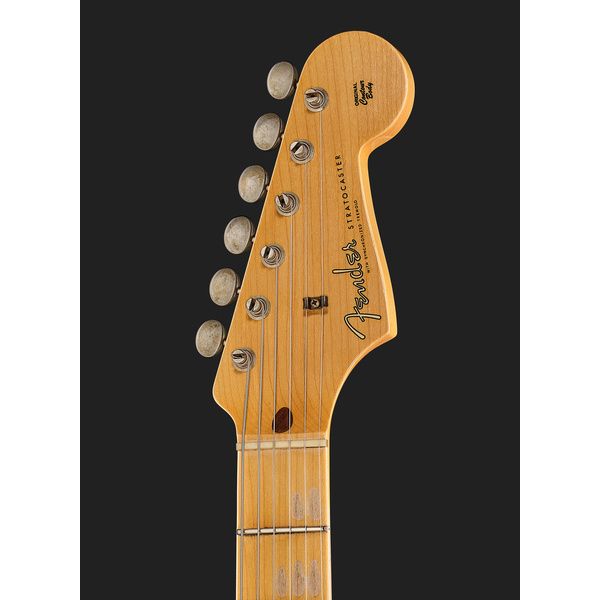 Fender 59 Strat Black JM Relic