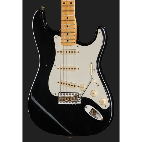 Fender 59 Strat Black JM Relic