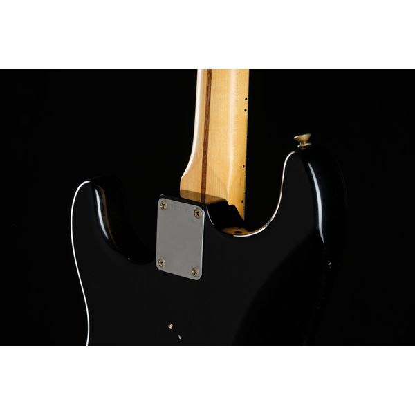 Fender 59 Strat Black JM Relic