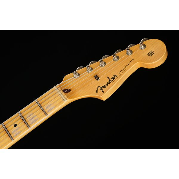 Fender 59 Strat Black JM Relic