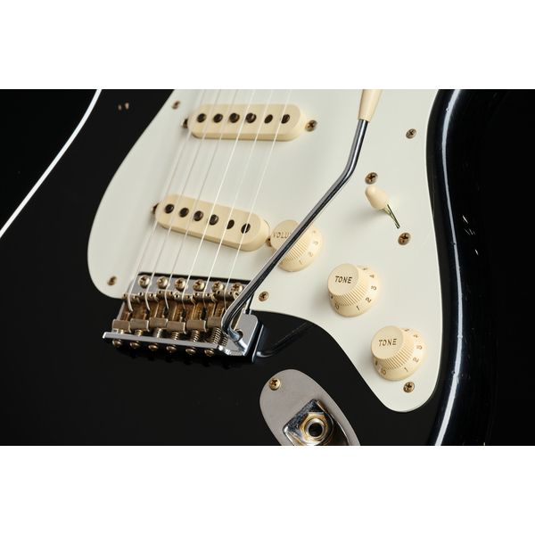 Fender 59 Strat Black JM Relic
