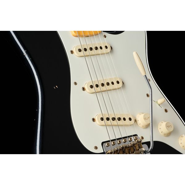 Fender 59 Strat Black JM Relic