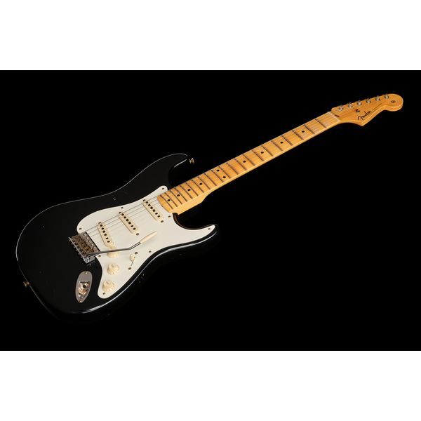 Fender 59 Strat Black JM Relic