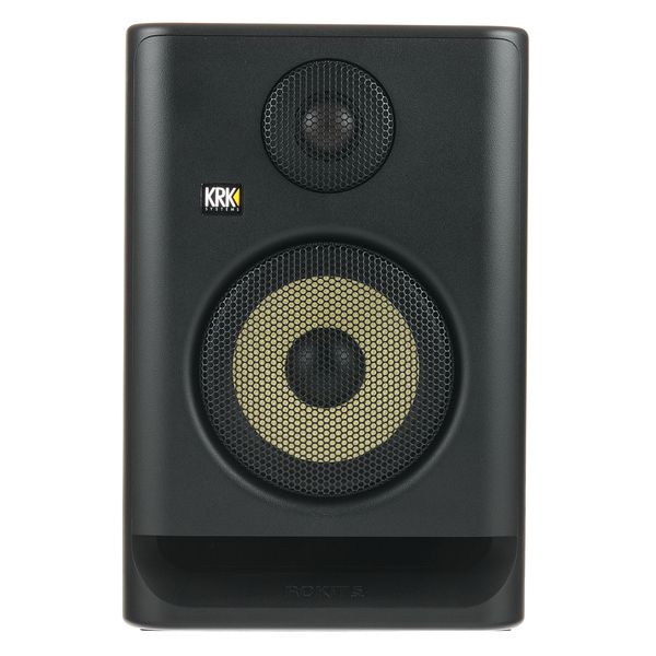 KRK Rokit RP5 G5 ISO Pad Bundle