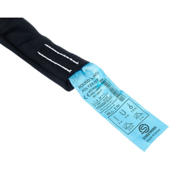 Stageworx Round Sling WSL-20 2,0m