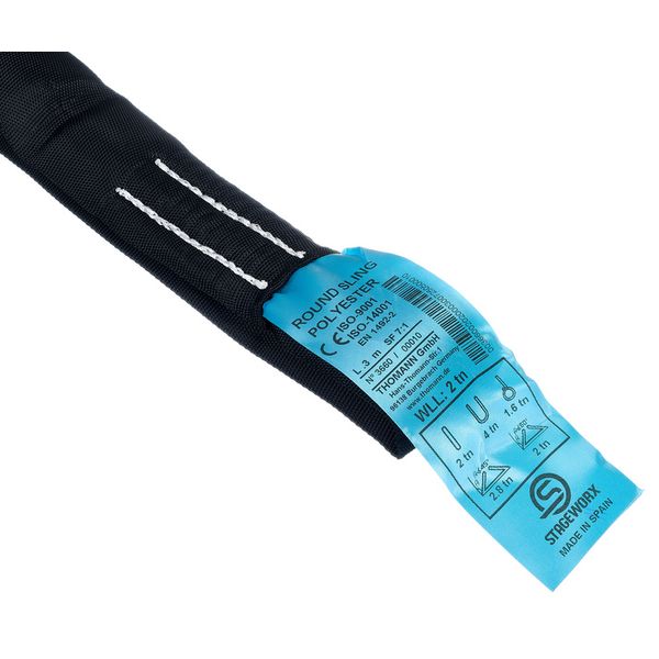 Stageworx Round Sling WSL-20 6,0m