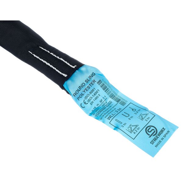 Stageworx Round Sling WSL-30 1,5m