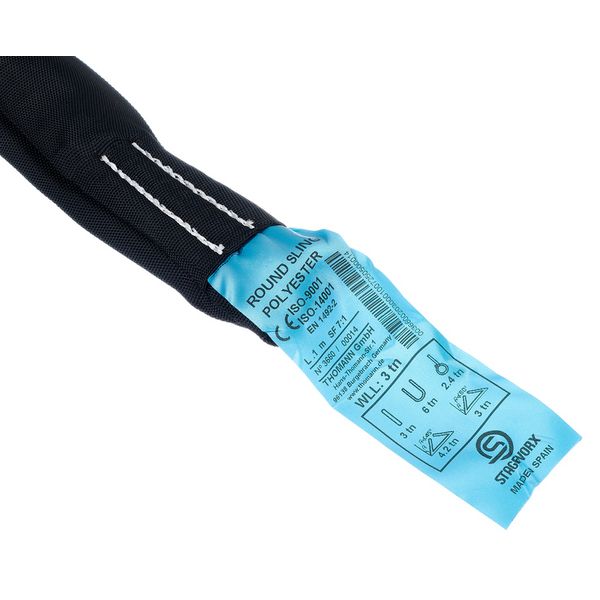 Stageworx Round Sling WSL-30 2m