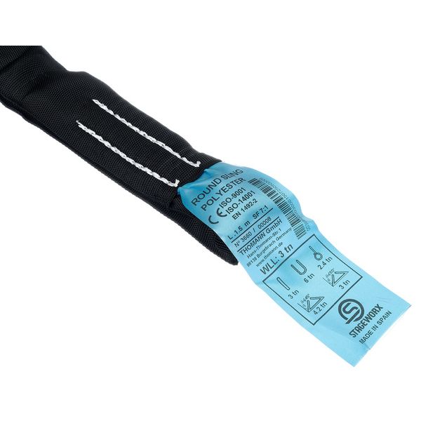 Stageworx Round Sling WSL-30 3m
