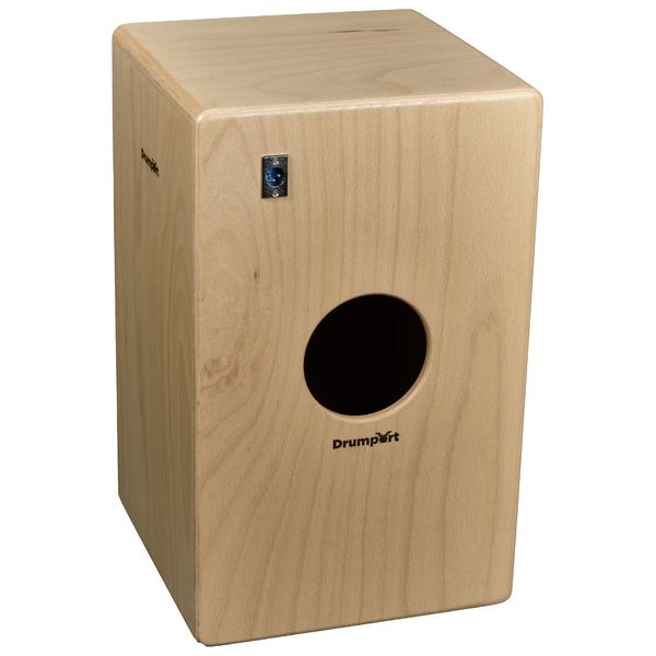 Drumport StompTech Plug 'n Play Cajon