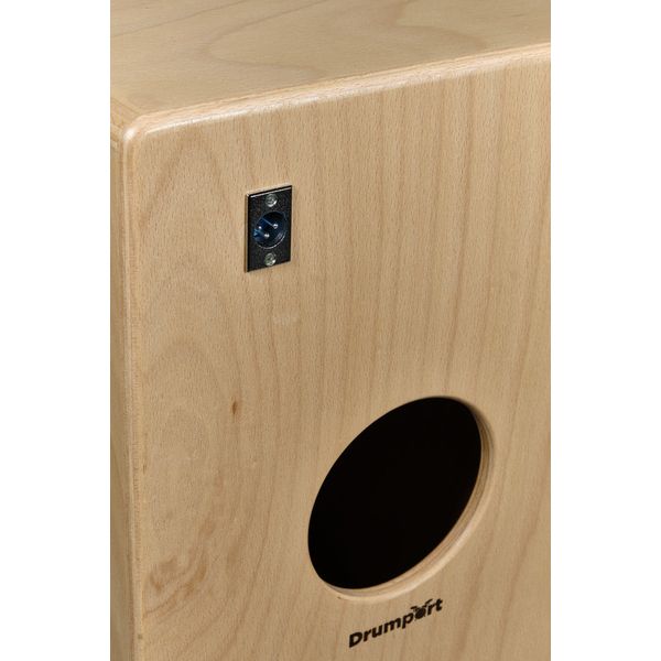 Drumport StompTech Plug 'n Play Cajon