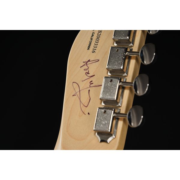 Fender Stamp Collection Tele Algeria