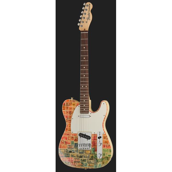 Fender Stamp Collection Tele Algeria