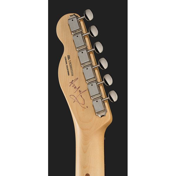 Fender Stamp Collection Tele Algeria
