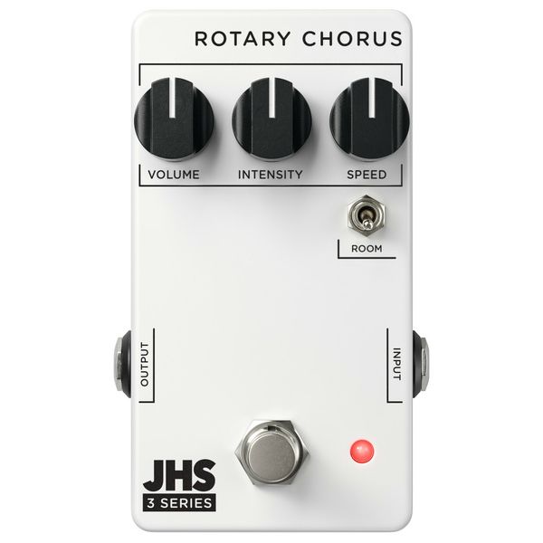 JHS Pedals 3 Series Rotary Chorus