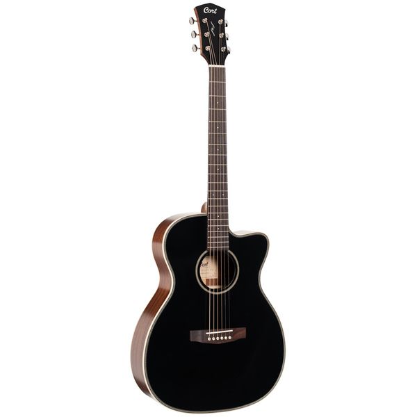 Cort Essence OC4 Black Top