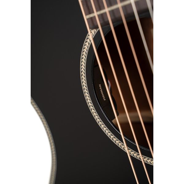 Cort Essence OC4 Black Top