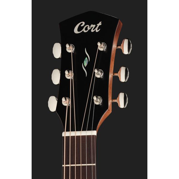 Cort Essence OC4 Black Top
