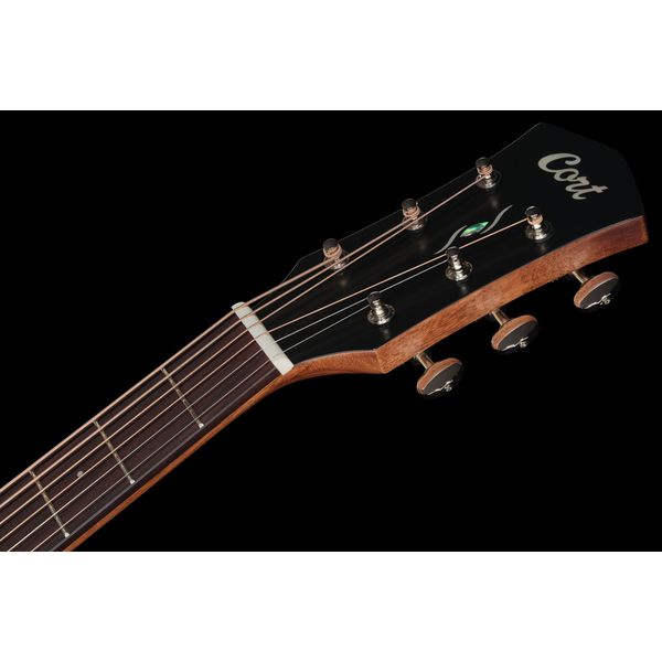 Cort Essence OC4 Black Top