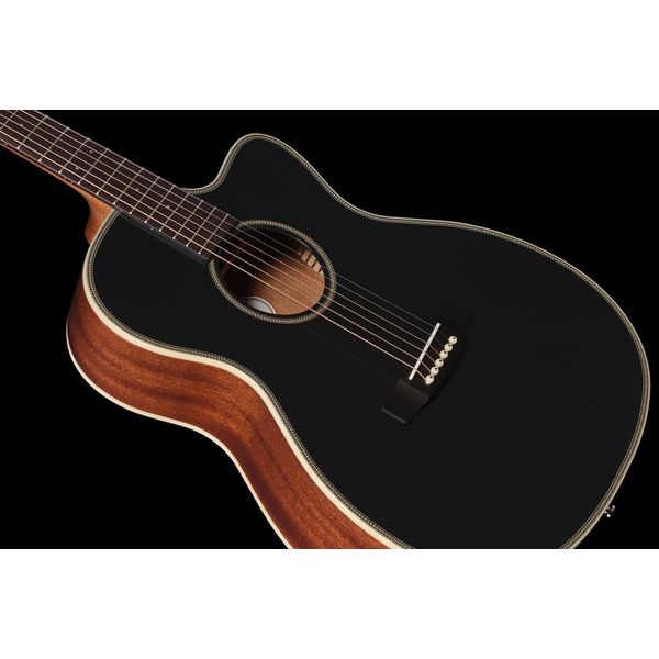 Cort Essence OC4 Black Top