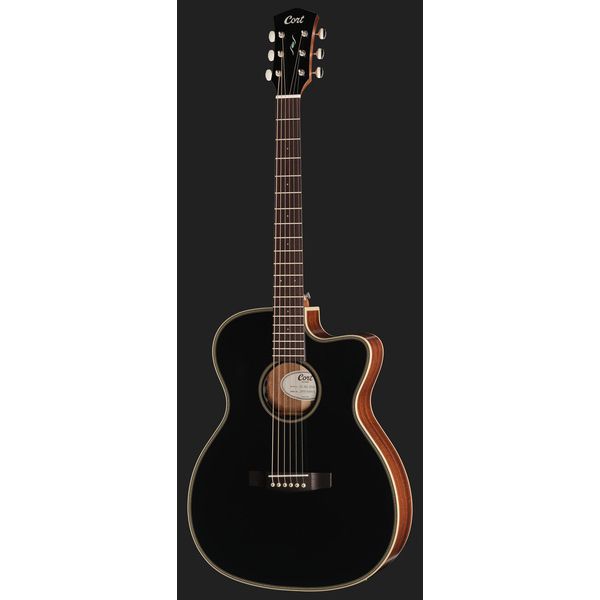 Cort Essence OC4 Black Top
