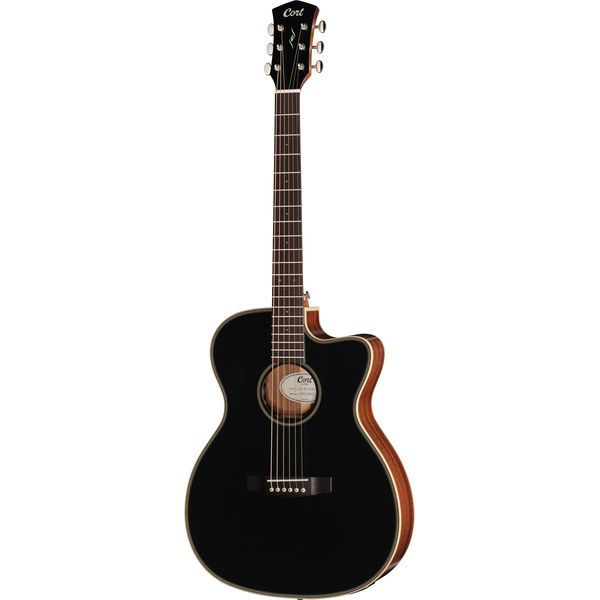 Cort Essence OC4 Black Top