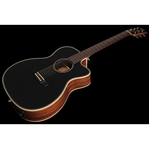 Cort Essence OC4 Black Top