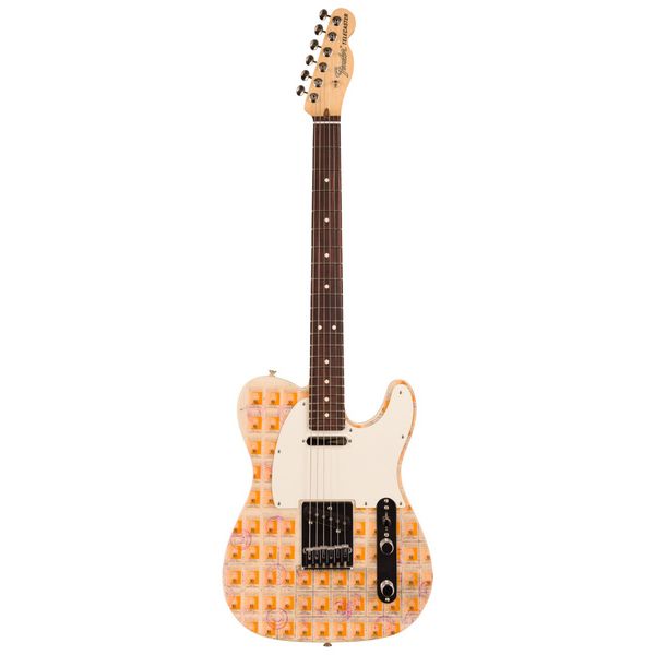 Fender Stamp Collection Tele Macedon