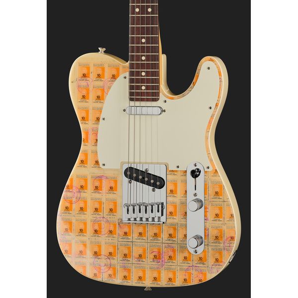 Fender Stamp Collection Tele Macedon