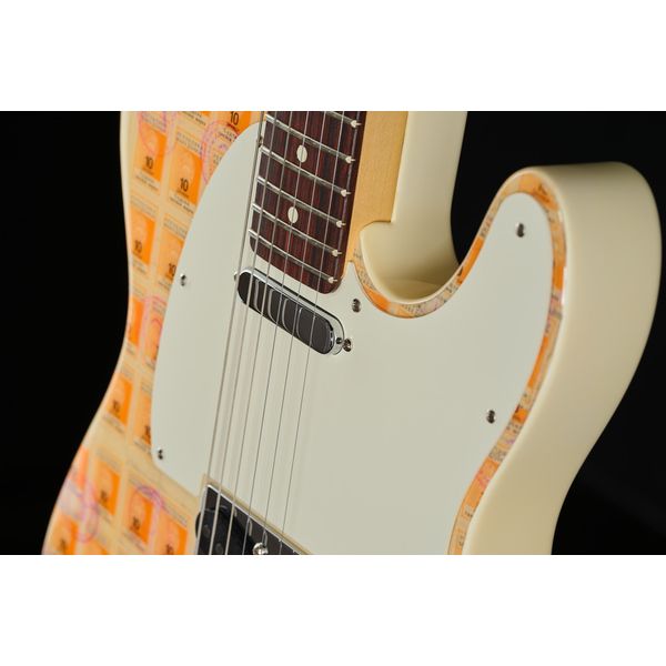 Fender Stamp Collection Tele Macedon