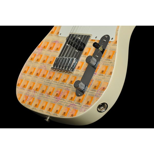 Fender Stamp Collection Tele Macedon