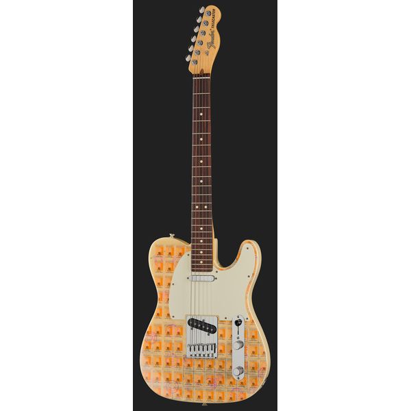 Fender Stamp Collection Tele Macedon