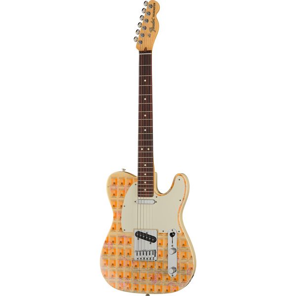 Fender Stamp Collection Tele Macedon