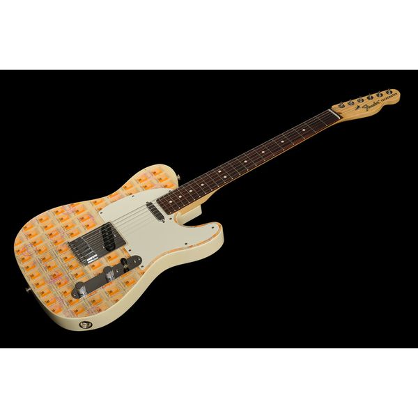 Fender Stamp Collection Tele Macedon