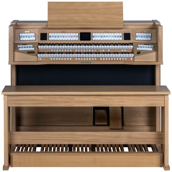 Johannus Premium Vivaldi 260, Light Oak
