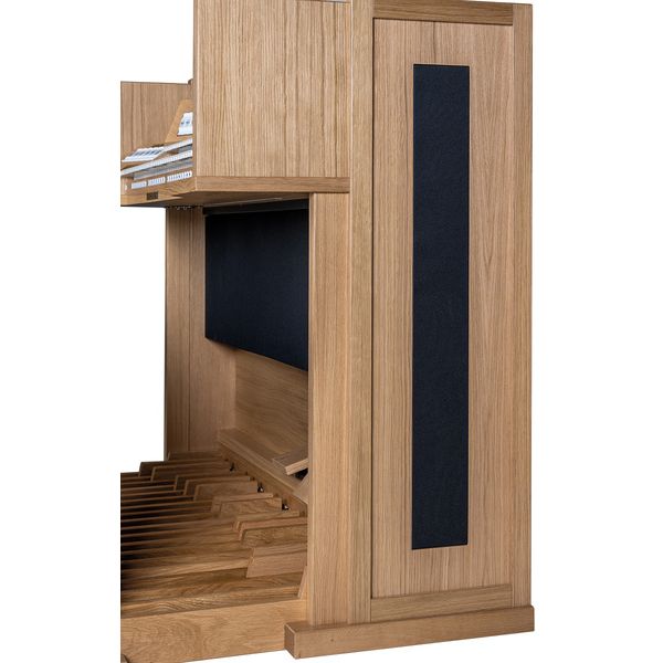 Johannus Premium Vivaldi 260, Light Oak