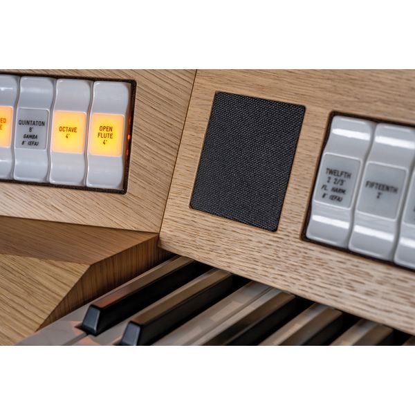 Johannus Premium Vivaldi 260, Light Oak