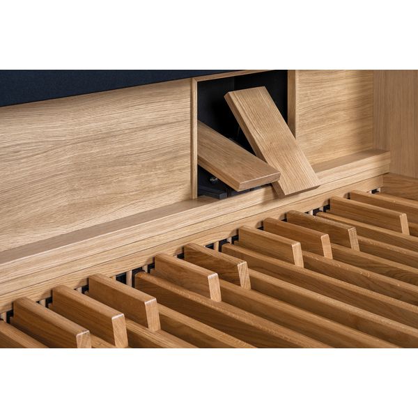 Johannus Premium Vivaldi 260, Light Oak