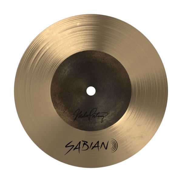 Sabian 07" AAX MAXX Splash V2