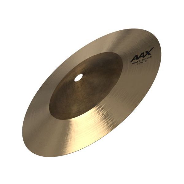 Sabian 07" AAX MAXX Splash V2