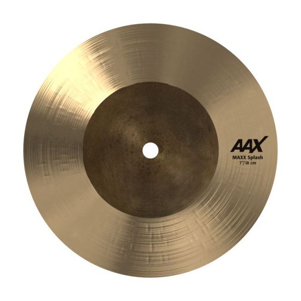 Sabian 07" AAX MAXX Splash V2