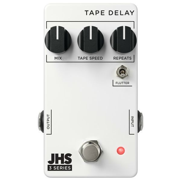 JHS Pedals 3 Series Tape Delay