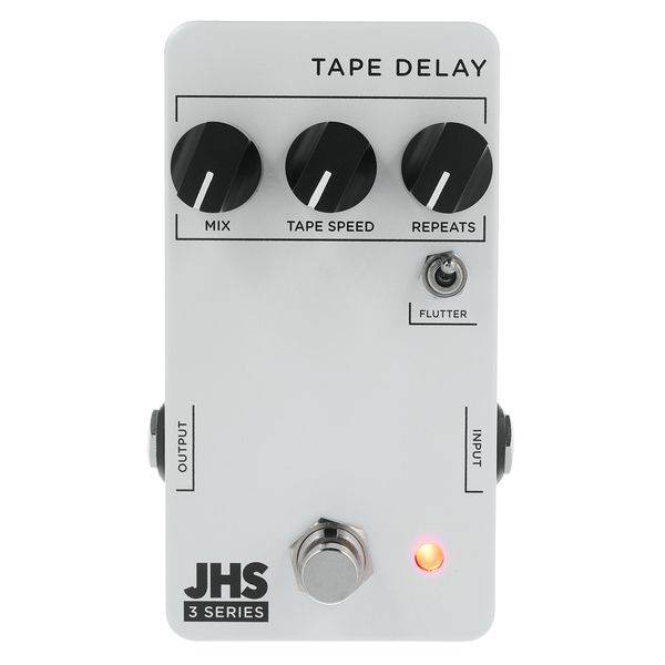 JHS Pedals 3 Series Tape Delay